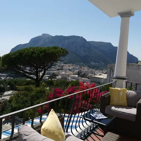 Marvelous Sea View Apartment
