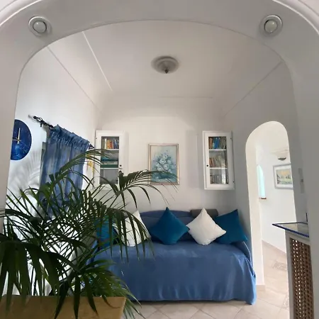 Daire Marvelous Sea View Capri