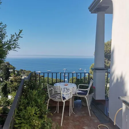 Marvelous Sea View Apartment