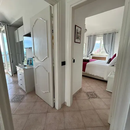 Daire Marvelous Sea View