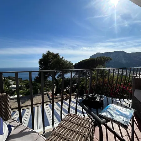 Apartment Marvelous Sea View
