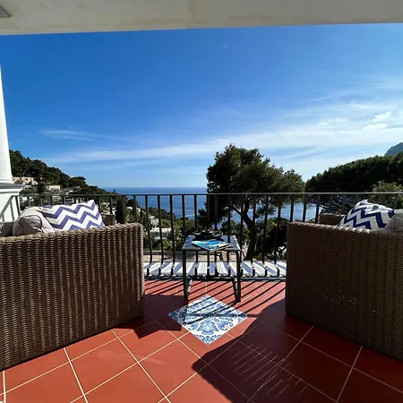 Marvelous - Sea View Apartment