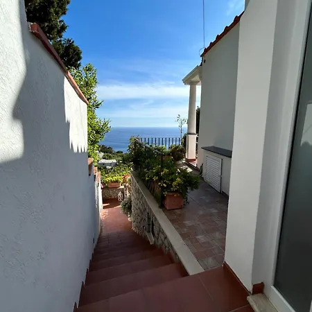 Marvelous Sea View * Capri