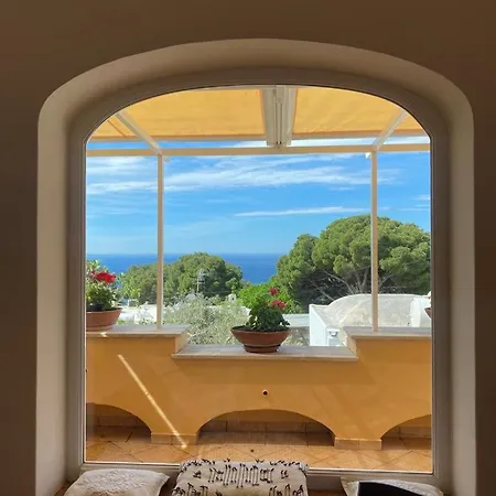 Marvelous Sea View Capri