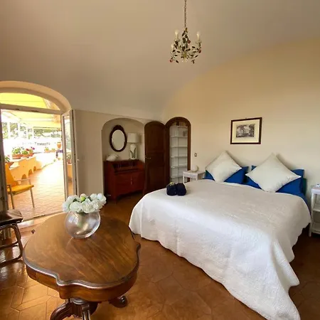 Apartment Marvelous Sea View Capri
