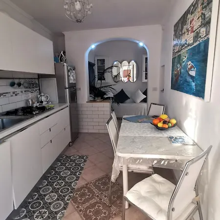 Marvelous Sea View Lägenhet *