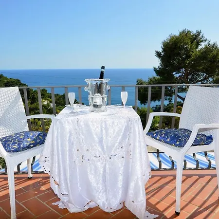 Marvelous - Sea View Capri