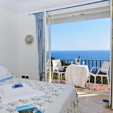 Marvelous Sea View Capri