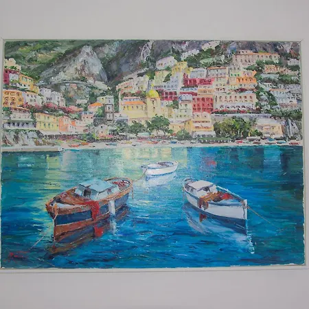 Marvelous - Sea View * Capri