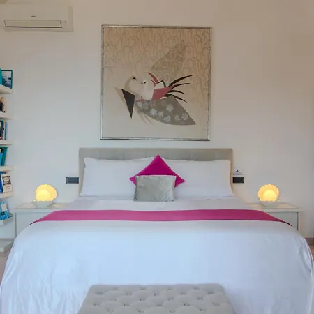 Apartment Marvelous - Sea View Capri