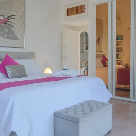 Apartment Marvelous - Sea View Capri