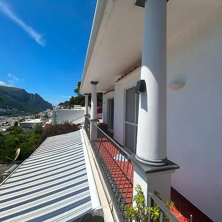 Marvelous - Sea View Apartment Capri