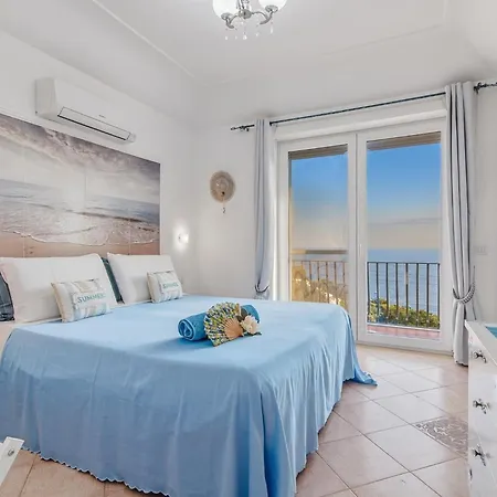Marvelous - Sea View Capri