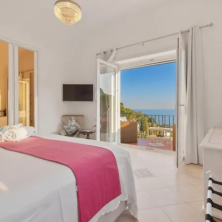 Marvelous - Sea View Apartamento Capri