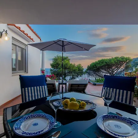 Marvelous - Sea View Apartamento