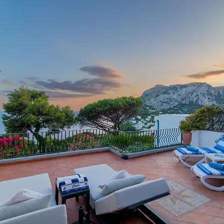 Marvelous - Sea View Capri