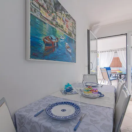 Marvelous - Sea View Capri