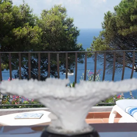 Marvelous - Sea View Apartamento Capri
