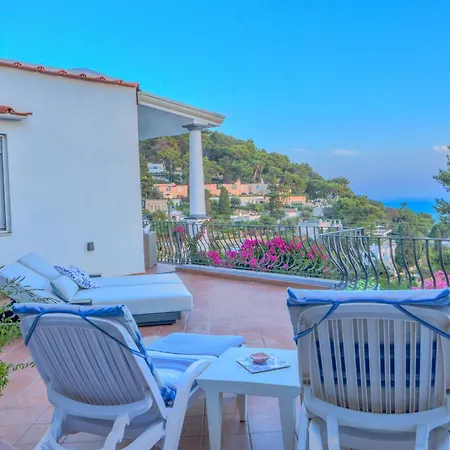 Marvelous - Sea View * Capri