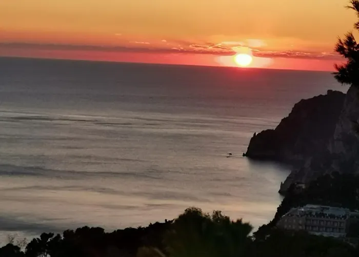 Marvelous Sea View Apartament