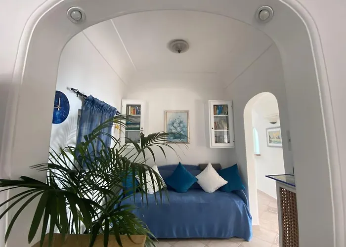 Apartament Marvelous Sea View Capri