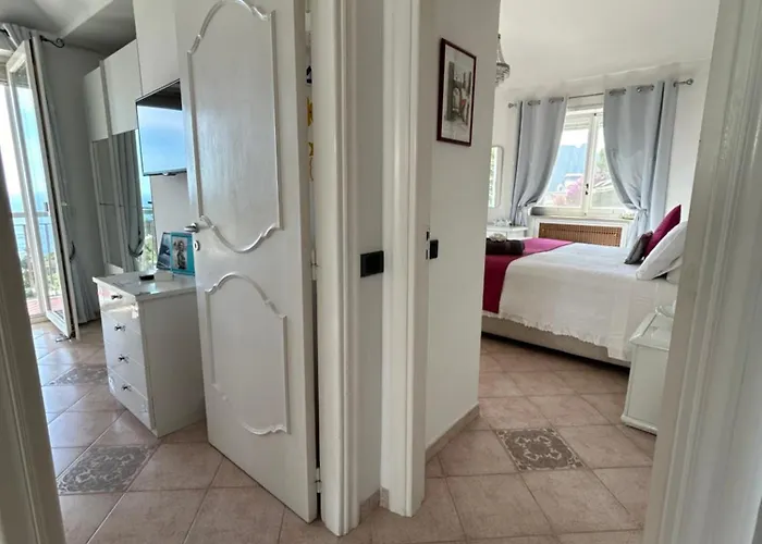 Apartament Marvelous Sea View