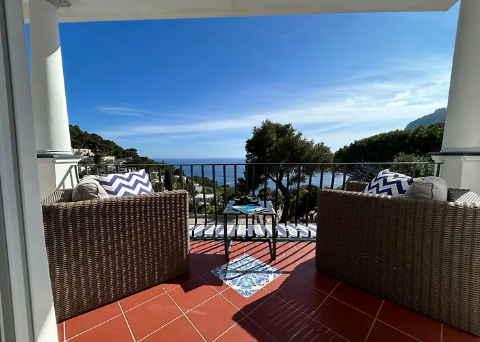 Marvelous Sea View Apartament