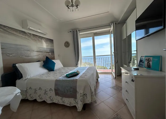 Marvelous Sea View Apartament