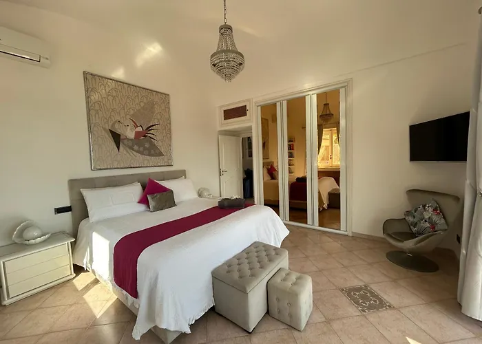 Marvelous Sea View Appartement Capri