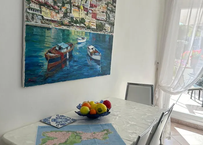 Marvelous Sea View Apartament