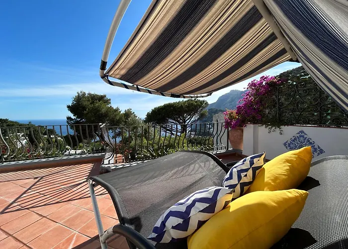 Marvelous Sea View Apartament