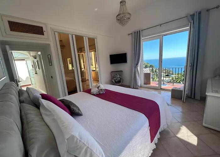 Marvelous Sea View *