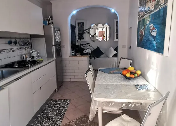 Marvelous Sea View Apartament *