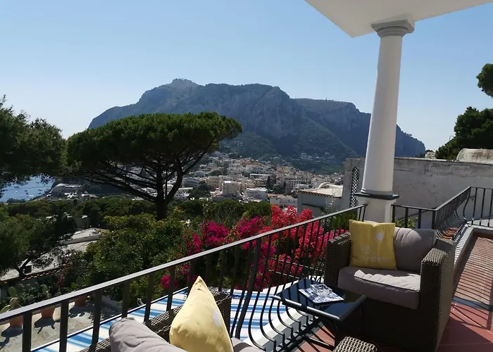 Marvelous Sea View Appartement *