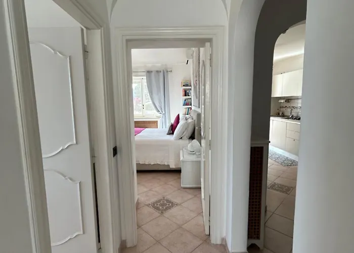 Marvelous Sea View * カプリ