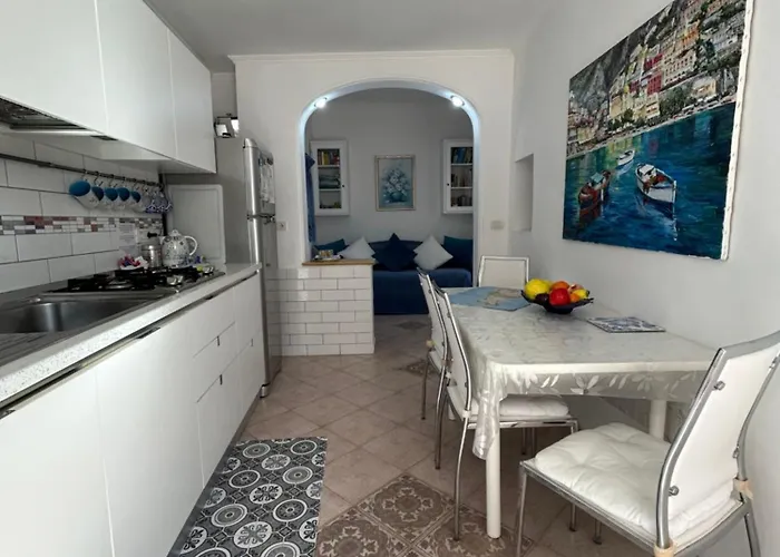 Marvelous Sea View * カプリ