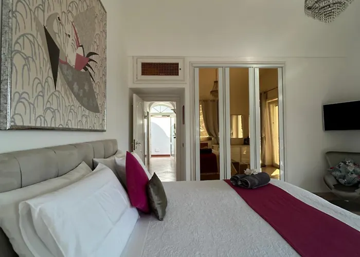 Marvelous Sea View カプリ